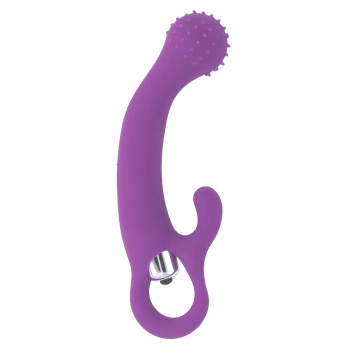 Anal beads INTENSE Jaiden — silicone graduated beads Photo 5