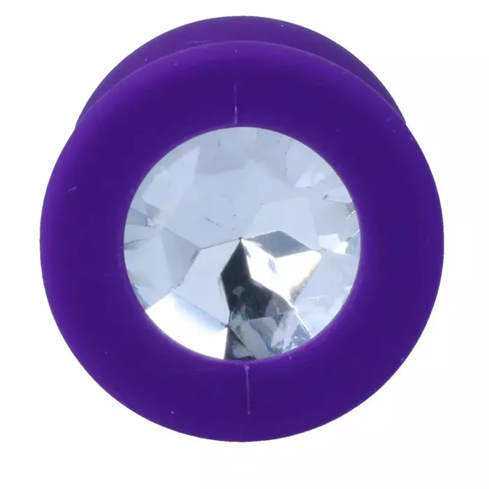 Anal plug INTENSE SHELKI M — 100% silicone Photo 4