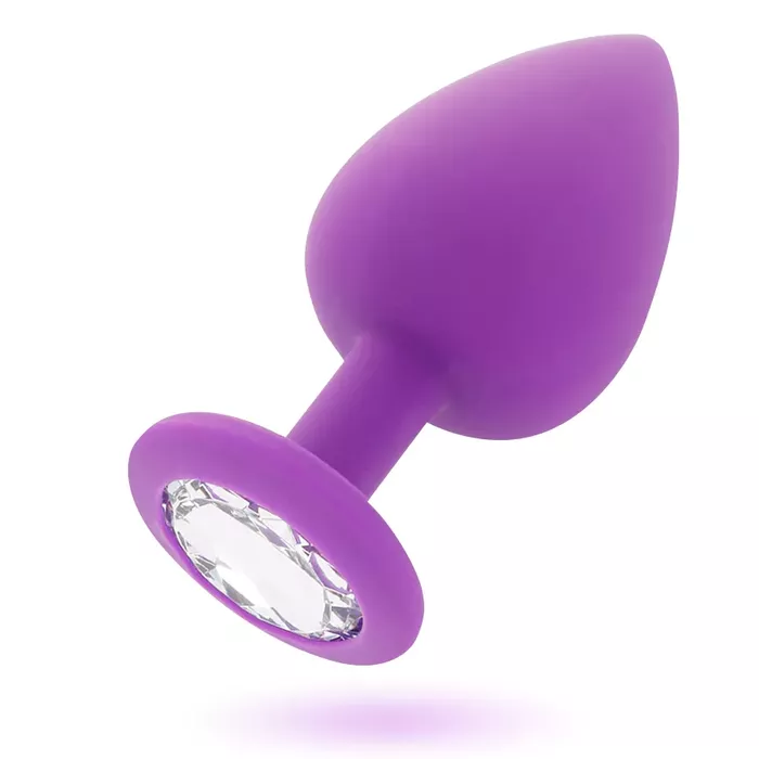 Anal plug INTENSE SHELKI M — 100% silicone Photo 5