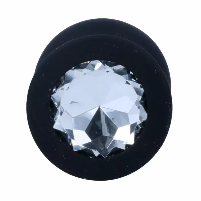Anal plug INTENSE SHELKI L — silicone 9.2 cm Photo 4
