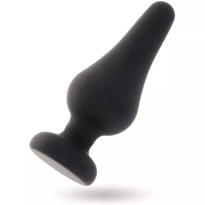 Anal plug INTENSE PIPO L silicone 13 cm Photo 3