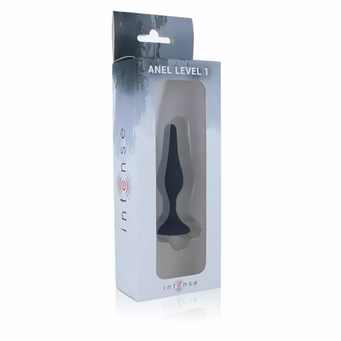 Anālais kociņš INTENSE Anal Level 1 — 100% silikons Photo 4