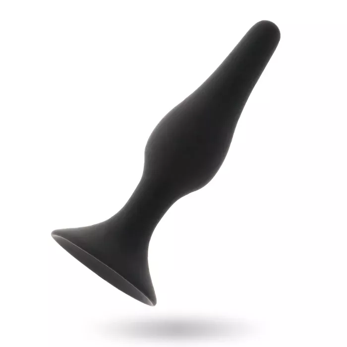Anal plug INTENSE D-216043 — silicone 11.5 cm Photo 3