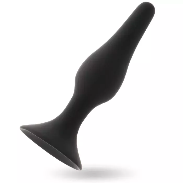 Anal plug INTENSE Anal Level 4 — 15.5 cm Photo 3