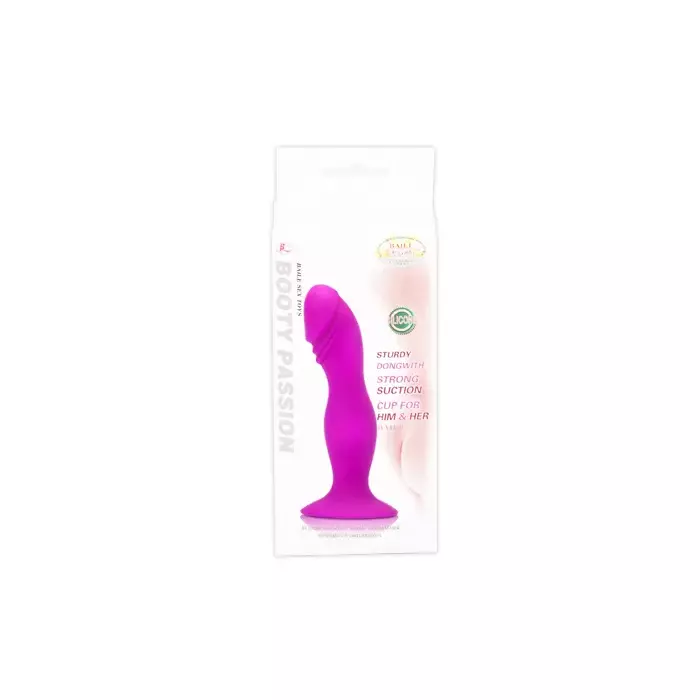 Анальная пробка pretty bottom PRETTY LOVE BOOTY PASSION REALISTIC PLUG Photo 3