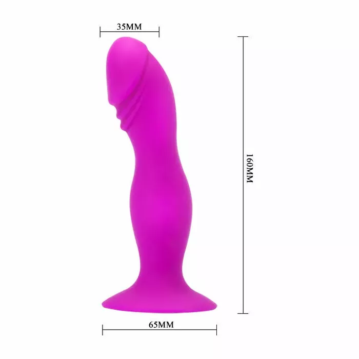 Анальная пробка pretty bottom PRETTY LOVE BOOTY PASSION REALISTIC PLUG Photo 9