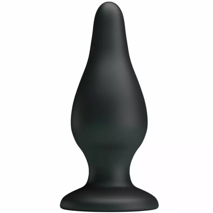 PRETTY LOVE - ERGONOMIC SILICONE PLUG D-213047 Photo 1
