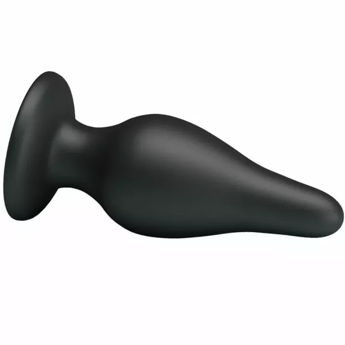 Анальная пробка pretty bottom PRETTY LOVE 15,4 см, 5,5 см Photo 3