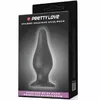 PRETTY LOVE - ERGONOMIC SILICONE PLUG D-213047 Photo 6