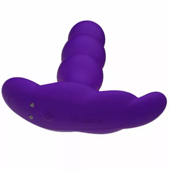 Anālais vibrators NALONE PEARL ANAL REMOTE CONTROL Photo 2