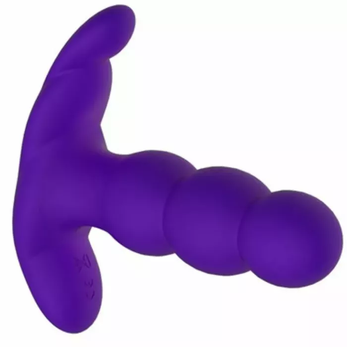 Anālais vibrators NALONE PEARL ANAL REMOTE CONTROL Photo 3