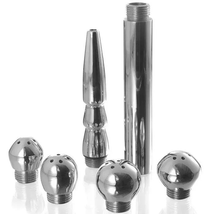 Набор для интимной гигиены Metal Hard D-205430 Photo 2