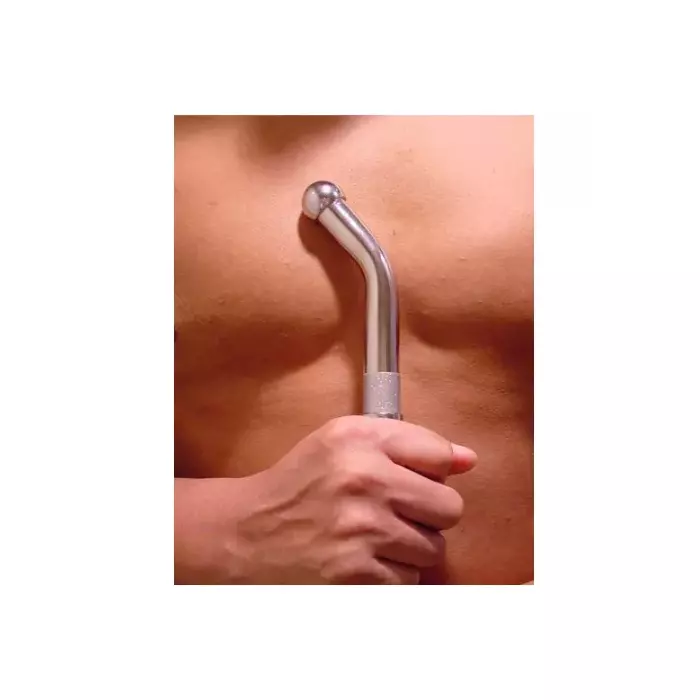 Интимный душ metal hard G-spot 20,10 см Photo 2