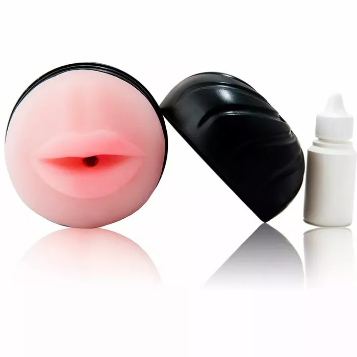 BAILE Baby Pussy mouth handheld masturbator Photo 2