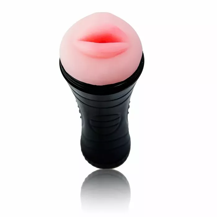 BAILE Baby Pussy mouth handheld masturbator Photo 3