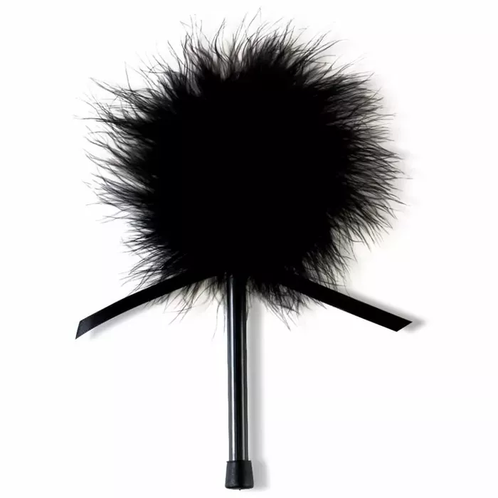 Feather duster SECRETPLAY MINI BLACK DUSTER Photo 2
