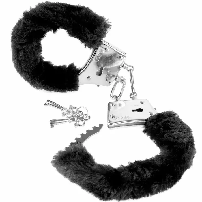 PIPEDREAM FETISH FANTASY FURRY CUFFS Photo 3