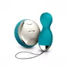 Vibrators LELO BADGE BLUE HULA BALLS Photo 1