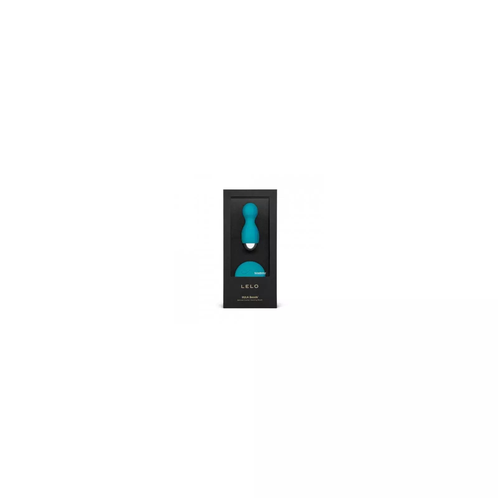 Vibrators LELO BADGE BLUE HULA BALLS Photo 2