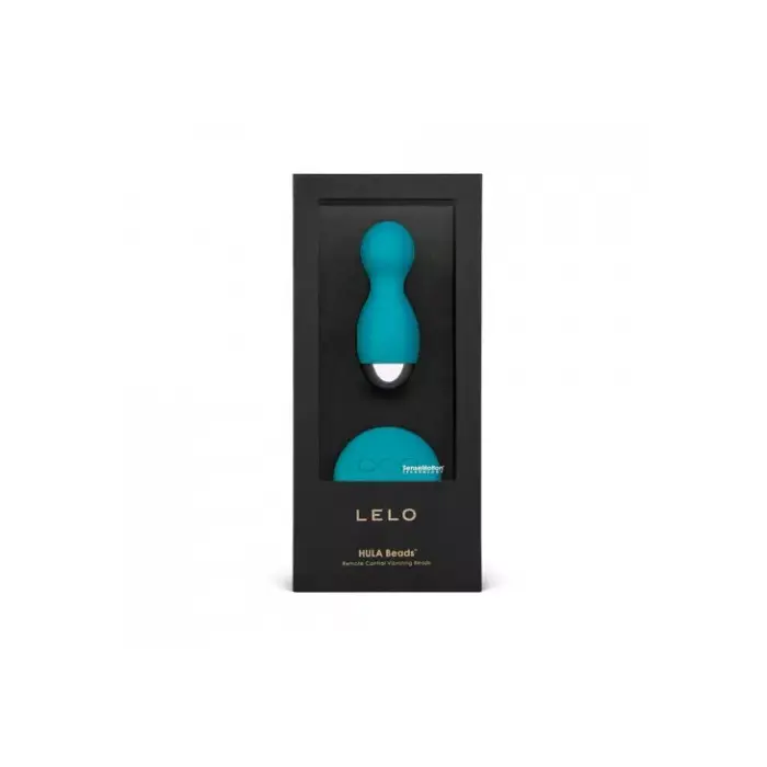 Vibrators Lelo BADGE Blue Hula Balls Photo 2
