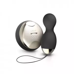 Vibrators LELO Silikons Melns