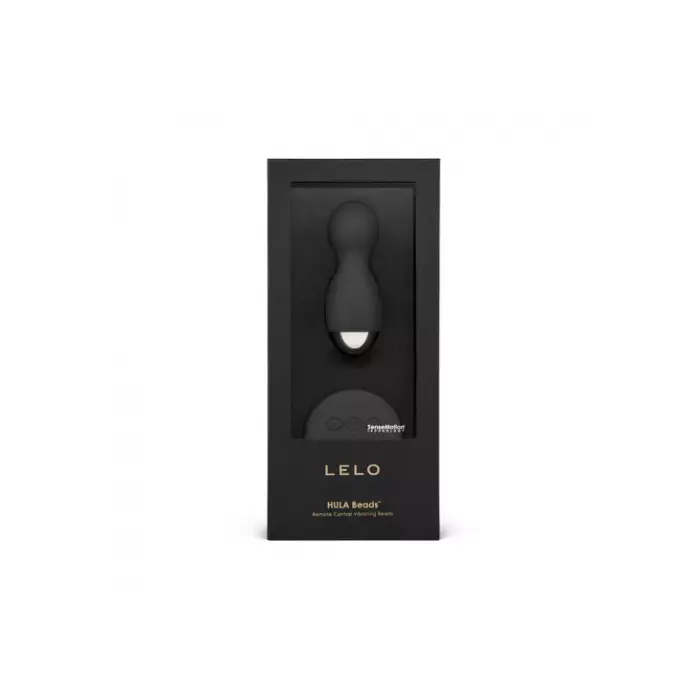 LELO BADGE HULA BALLS — vibrējošas kegelu bumbiņas Photo 2