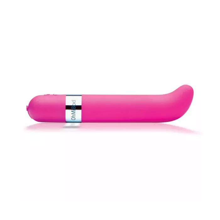 G-спотовый вибратор oh mi bod Freestyle Pink Photo 2