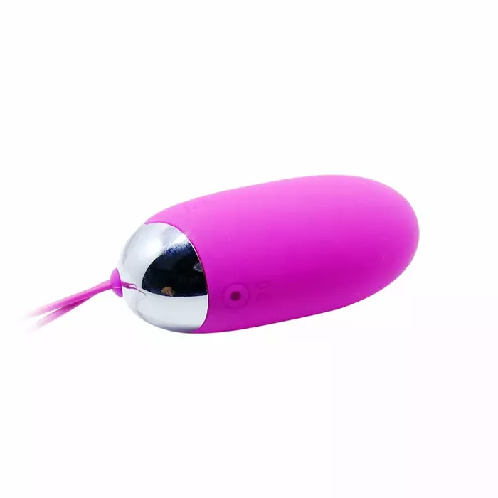 Виброяйцо SMART PRETTY LOVE Egg Berger Remote Control 12 V Photo 3