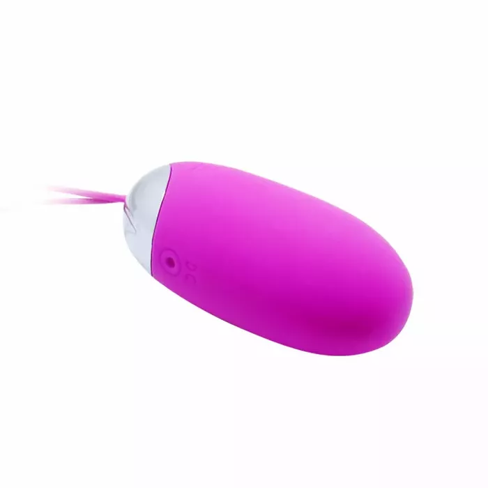 Виброяйцо SMART PRETTY LOVE Egg Berger Remote Control 12 V Photo 4