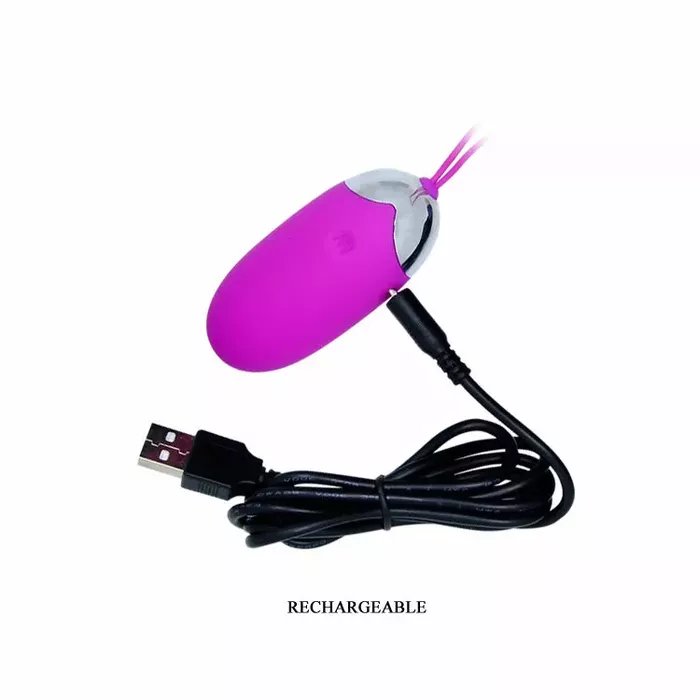 Виброяйцо SMART PRETTY LOVE Egg Berger Remote Control 12 V Photo 8