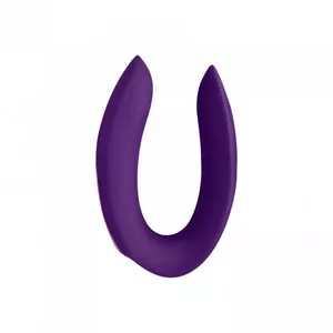 Pāru vibrators, Satisfyer 4049369015481, 88 mm, 63 g, violet