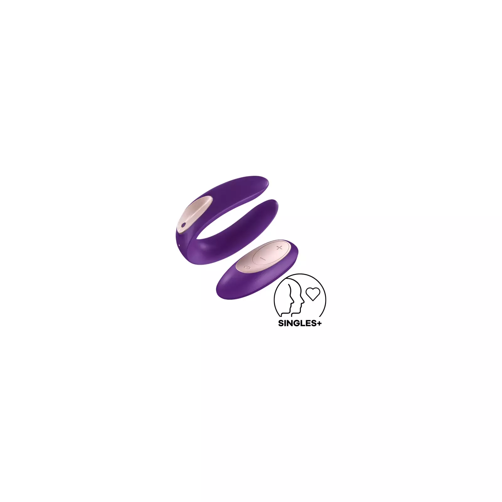 Pāru vibrators, Satisfyer 4049369015481, D-216599 Photo 2