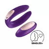 Pāru vibrators, Satisfyer 4049369015481, D-216599 Photo 2