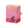 Pāru vibrators, Satisfyer 4049369015481, D-216599 Photo 5