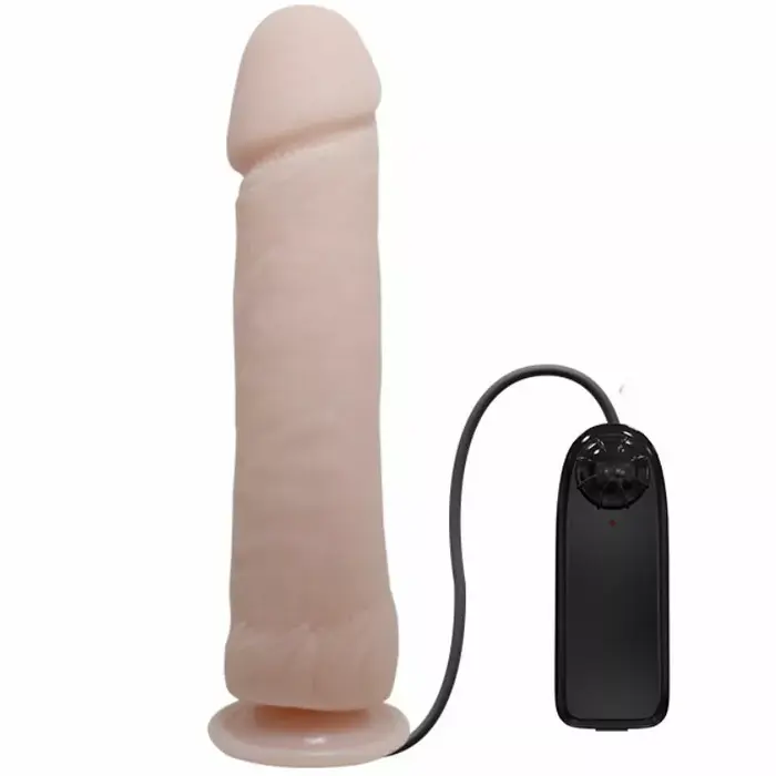 Vibrators BAILE The Big Realistic — 26 cm Photo 3