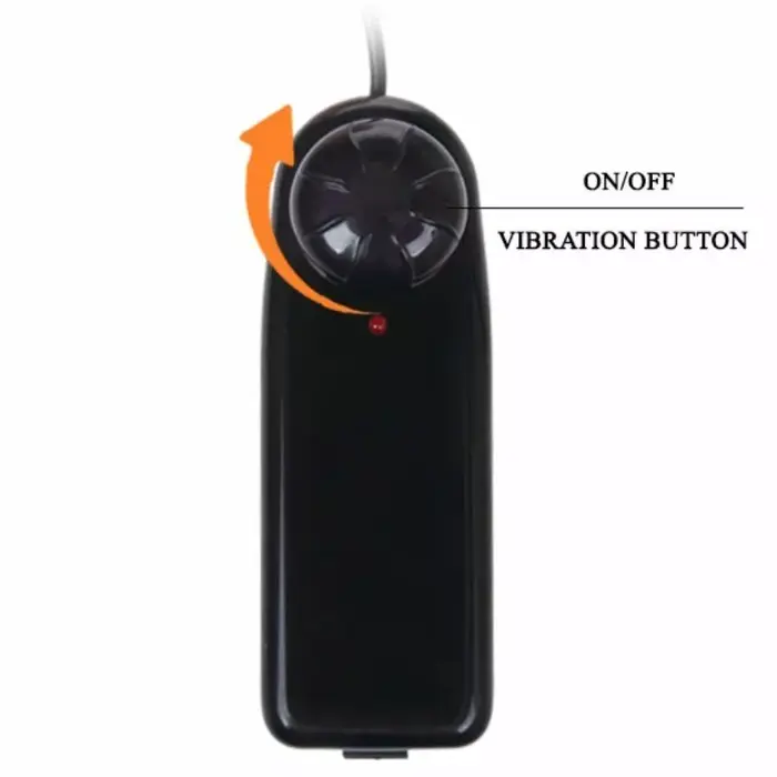 Vibrators BAILE The Big Realistic — 26 cm Photo 6