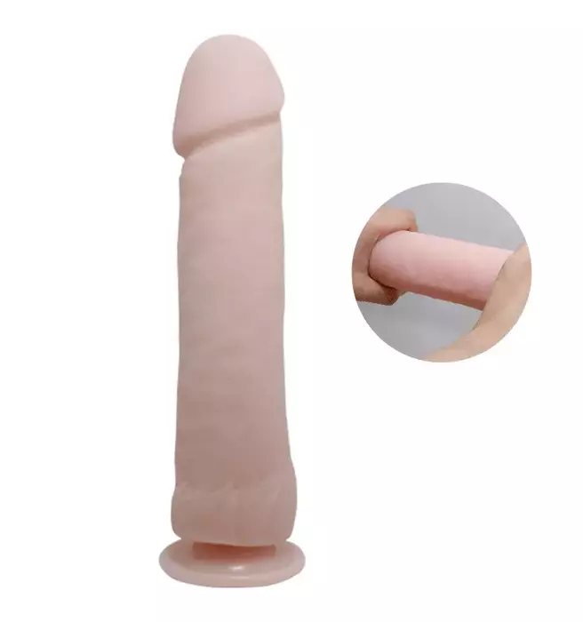 Vibrators BAILE The Big Realistic — 26 cm Photo 2