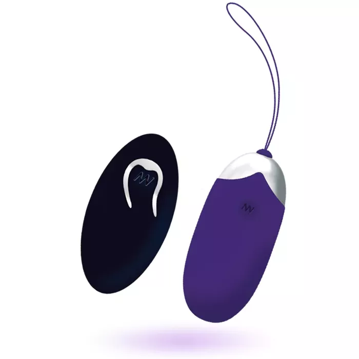 INTENSE Flippy II виброяйцо — силикон, 7 см Photo 4
