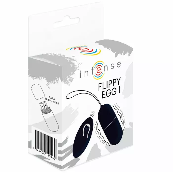 Виброяйцо INTENSE Flippy I Photo 3