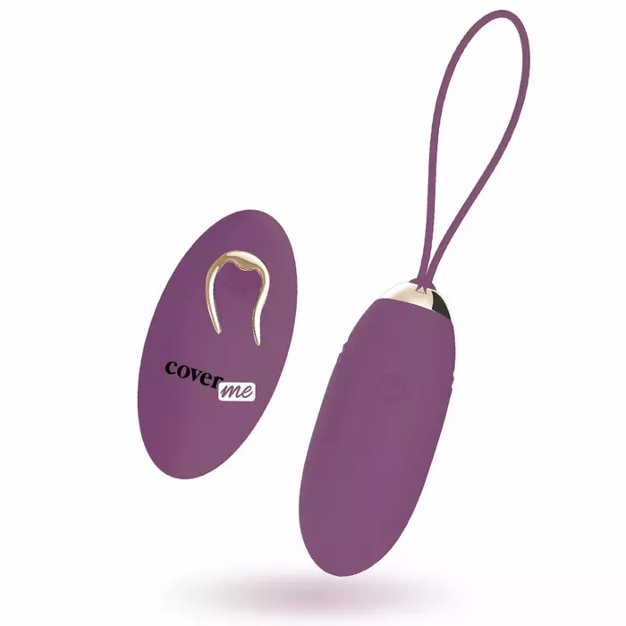 Вибро-яйцо COVERME D-213101 Photo 3