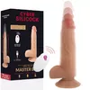 Vibrators CYBER SILICOCK Tālvadība Photo 2