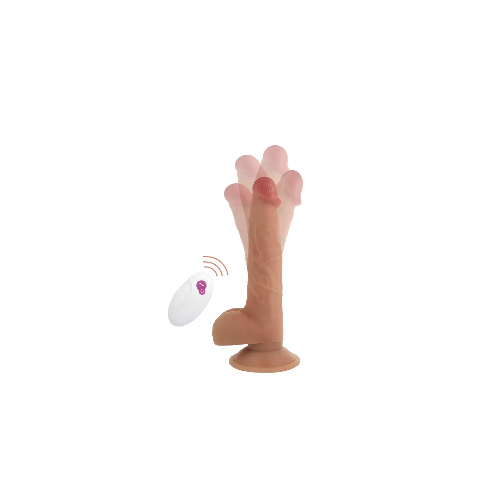 Vibrators Cyber Silicock Modelis D-218562 Photo 4