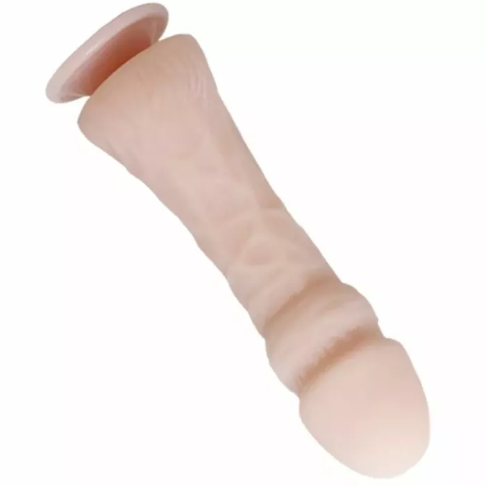 Dildo BAILE D-218775 — 23.5 cm realistic vibrator Photo 7