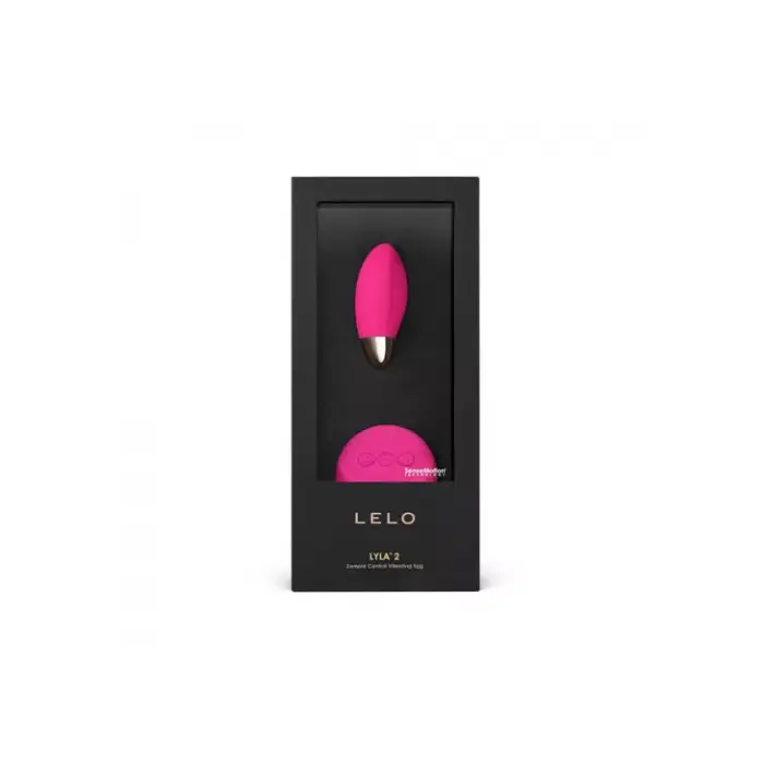 Яйцевой вибратор Lelo Lyla 2 Insignia Photo 2