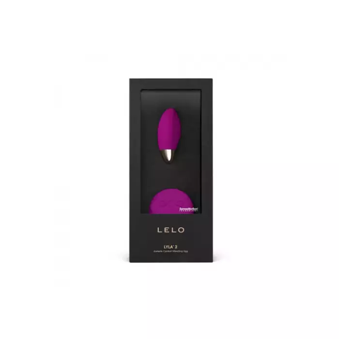 Виброяйцо LELO Lyla 2 Insignia Design Edition Photo 2