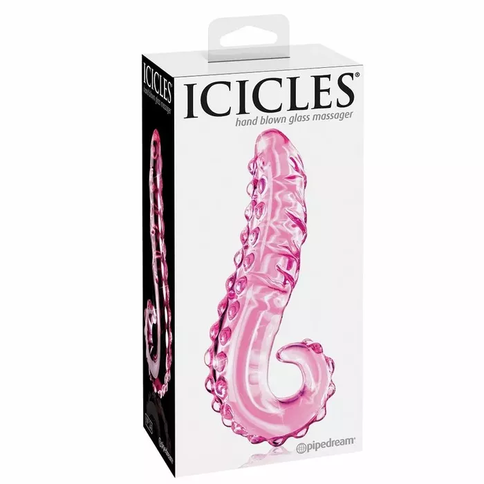 Stikla masieris icicles N. 24 — icicles Photo 4
