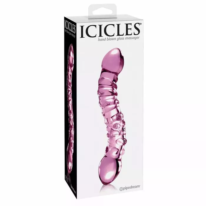 Stikla masieris icicles N. 55 — icicles Photo 2
