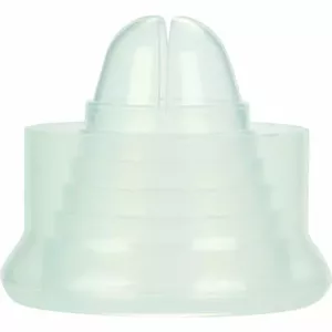 UNIVERSAL SILICONE PUMP SLEEVE CLEAR