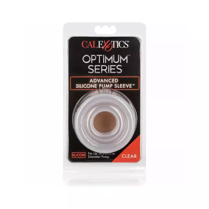 Мастурбатор CalExotics Advanced Silicone Pump Sleeve Photo 3