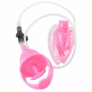 FETIŠS FANTĀZIJA VIBRĀCIJAS MINI PUSSY SŪKNIS
